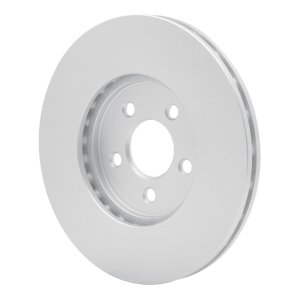 Chrysler Cirrus Brake Rotor (1) - Front - R1 Concepts - GeoSPEC Coated - `95-`06